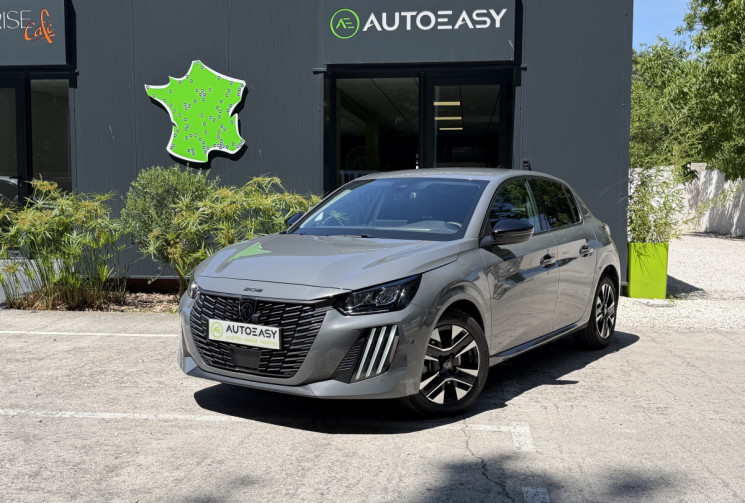 Peugeot 208 1.2 100 Allure BVM6 / 2ème Main / Caméra 360 / Carplay / Garantie Peugeot