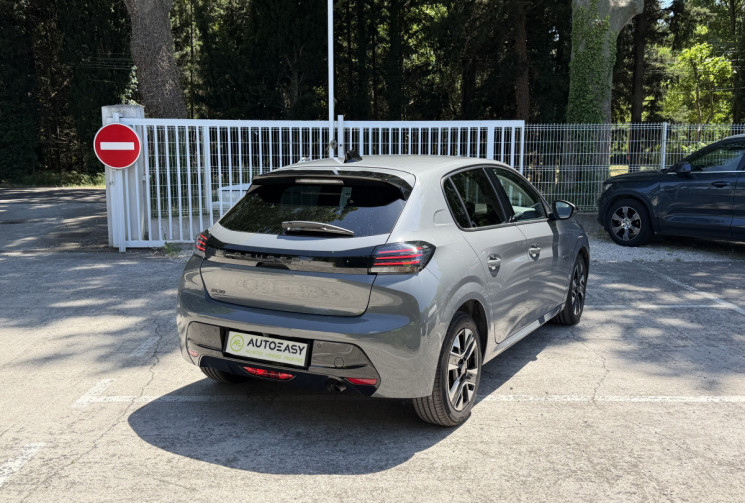 Peugeot 208 1.2 100 Allure BVM6 / 2ème Main / Caméra 360 / Carplay / Garantie Peugeot