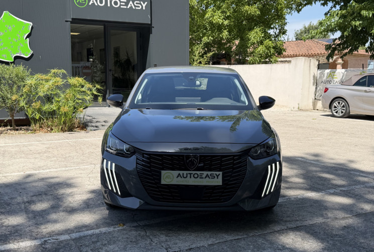 Peugeot 208 1.2 100 Allure BVM6 / 2ème Main / Caméra 360 / Carplay / Garantie Peugeot