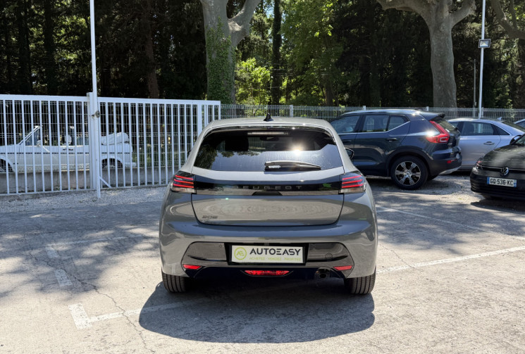 Peugeot 208 1.2 100 Allure BVM6 / 2ème Main / Caméra 360 / Carplay / Garantie Peugeot