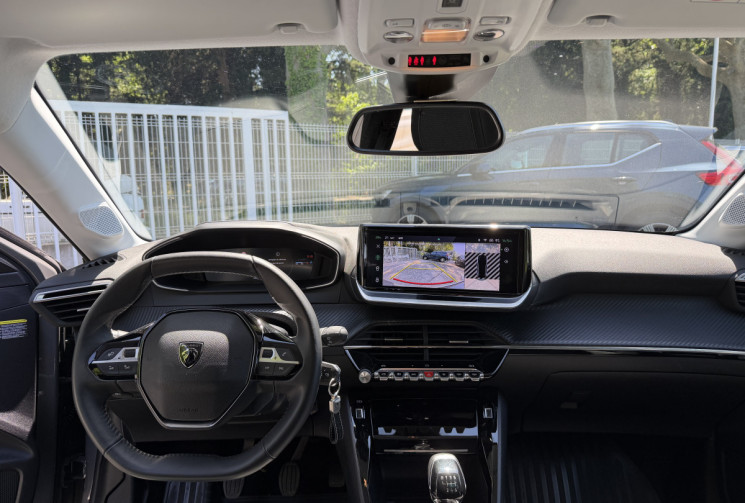 Peugeot 208 1.2 100 Allure BVM6 / 2ème Main / Caméra 360 / Carplay / Garantie Peugeot