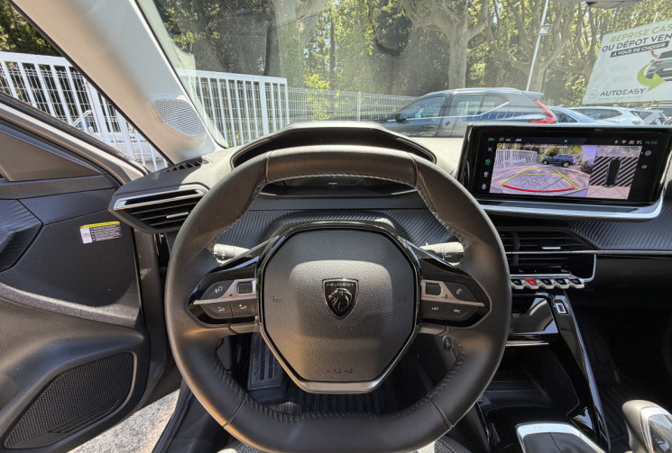 Peugeot 208 1.2 100 Allure BVM6 / 2ème Main / Caméra 360 / Carplay / Garantie Peugeot