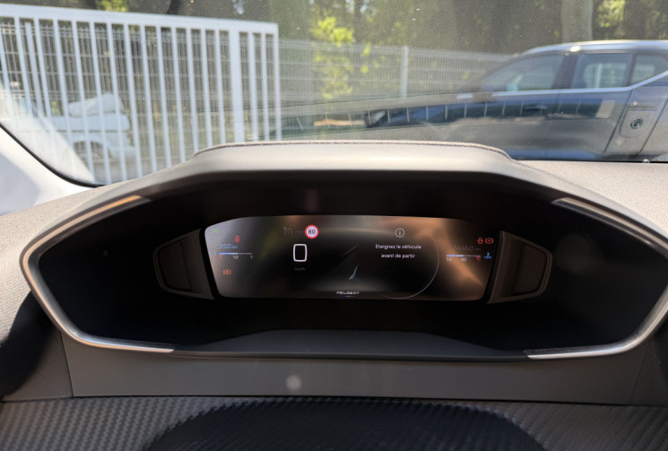 Peugeot 208 1.2 100 Allure BVM6 / 2ème Main / Caméra 360 / Carplay / Garantie Peugeot
