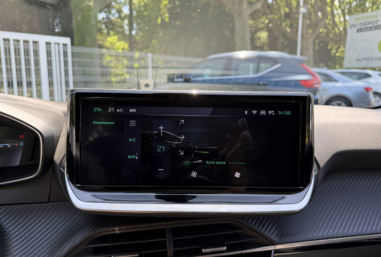 Peugeot 208 1.2 100 Allure BVM6 / 2ème Main / Caméra 360 / Carplay / Garantie Peugeot