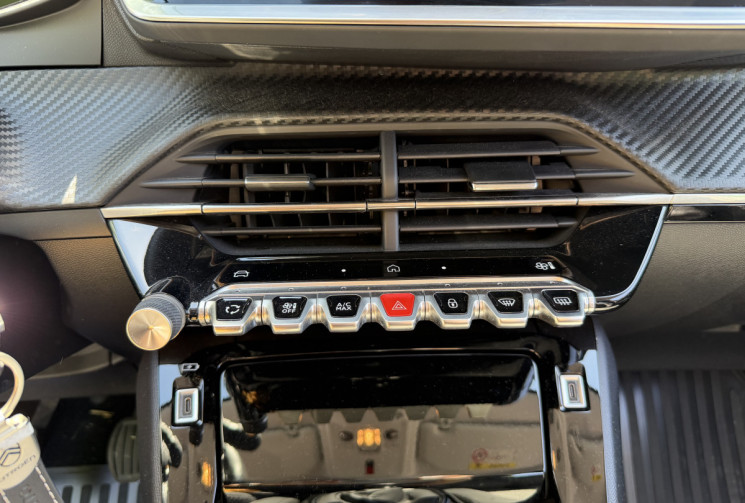 Peugeot 208 1.2 100 Allure BVM6 / 2ème Main / Caméra 360 / Carplay / Garantie Peugeot