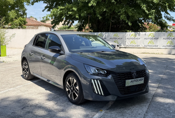 Peugeot 208 1.2 100 Allure BVM6 / 2ème Main / Caméra 360 / Carplay / Garantie Peugeot