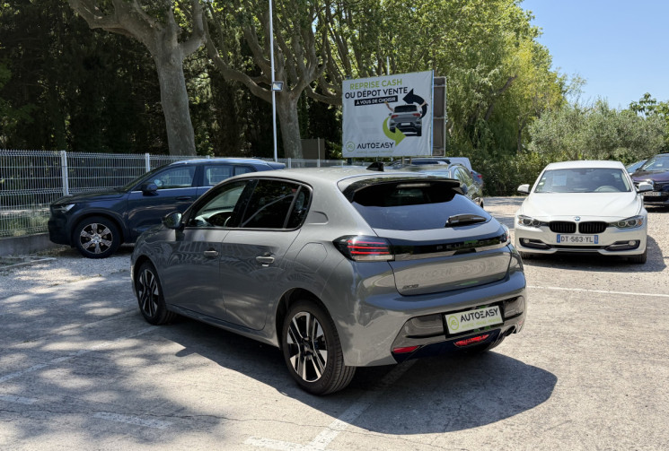 Peugeot 208 1.2 100 Allure BVM6 / 2ème Main / Caméra 360 / Carplay / Garantie Peugeot
