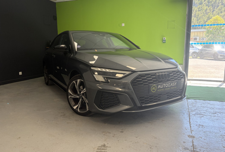 Audi A3 SPORTBACK 1.5 35 TFSI S-Line Automatique