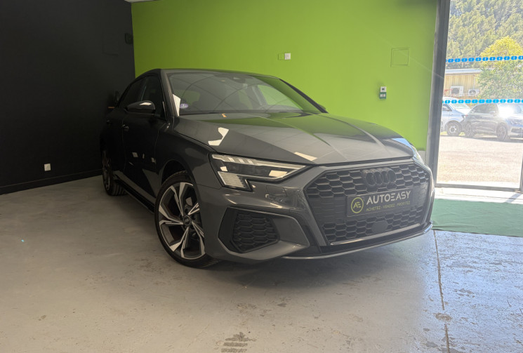 Audi A3 SPORTBACK 1.5 35 TFSI S-Line Automatique