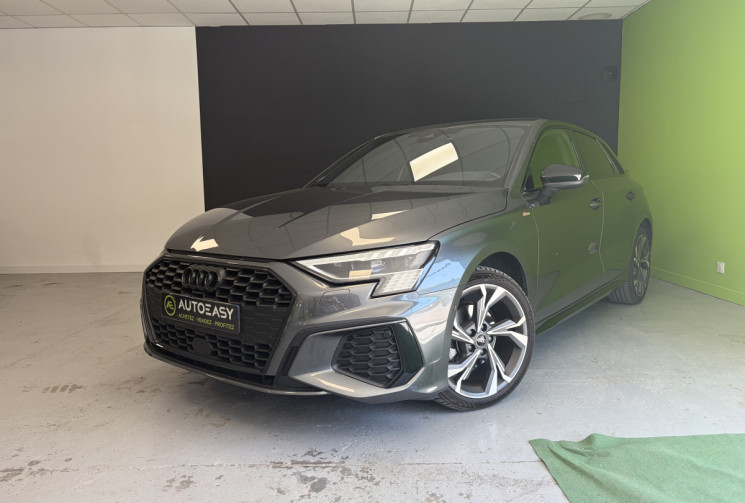 Audi A3 SPORTBACK 1.5 35 TFSI S-Line Automatique