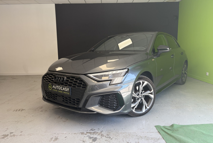 Audi A3 SPORTBACK 1.5 35 TFSI S-Line Automatique