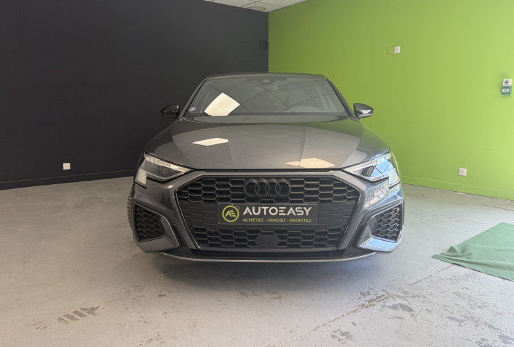 Audi A3 SPORTBACK 1.5 35 TFSI S-Line Automatique