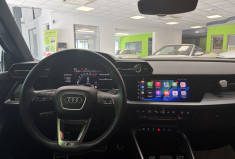 Audi A3 SPORTBACK 1.5 35 TFSI S-Line Automatique