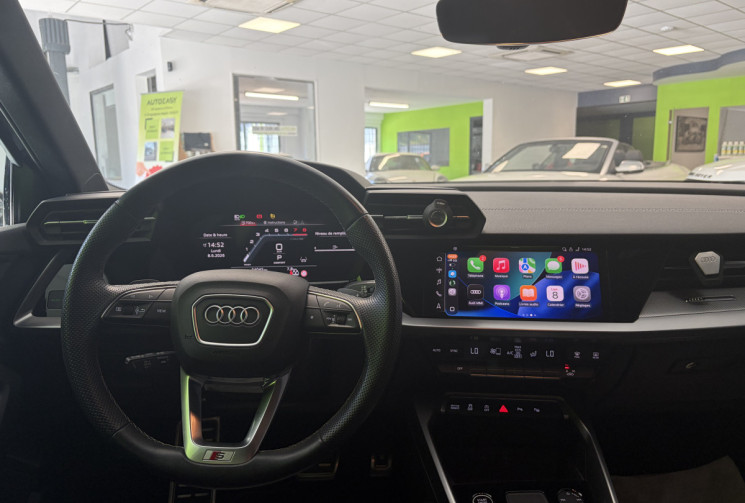 Audi A3 SPORTBACK 1.5 35 TFSI S-Line Automatique