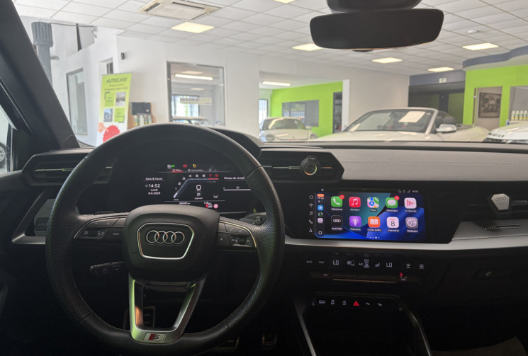 Audi A3 SPORTBACK 1.5 35 TFSI S-Line Automatique