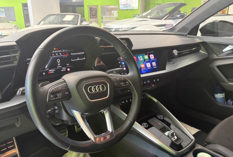 Audi A3 SPORTBACK 1.5 35 TFSI S-Line Automatique