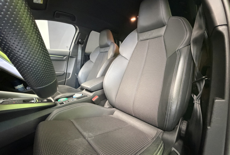 Audi A3 SPORTBACK 1.5 35 TFSI S-Line Automatique