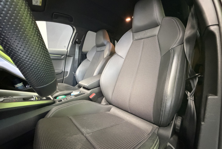 Audi A3 SPORTBACK 1.5 35 TFSI S-Line Automatique
