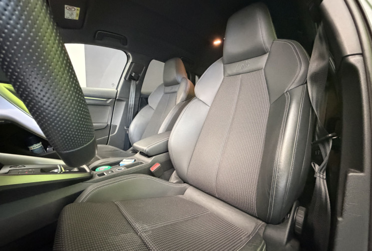 Audi A3 SPORTBACK 1.5 35 TFSI S-Line Automatique
