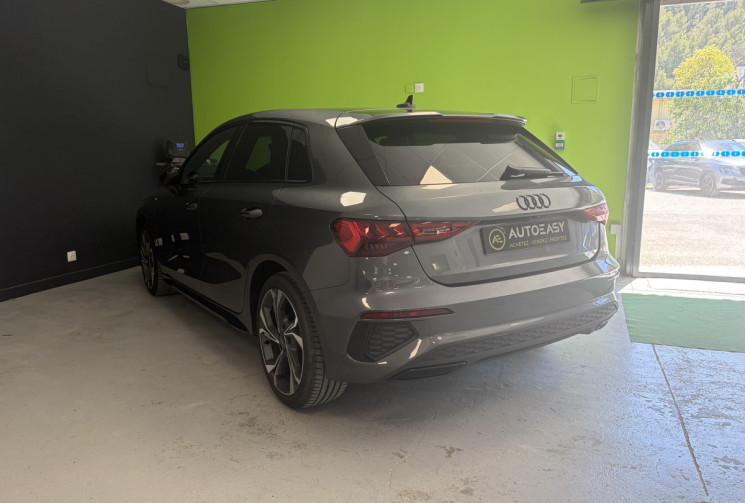 Audi A3 SPORTBACK 1.5 35 TFSI S-Line Automatique