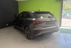 Audi A3 SPORTBACK 1.5 35 TFSI S-Line Automatique