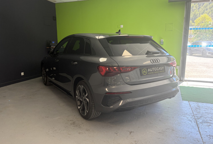 Audi A3 SPORTBACK 1.5 35 TFSI S-Line Automatique