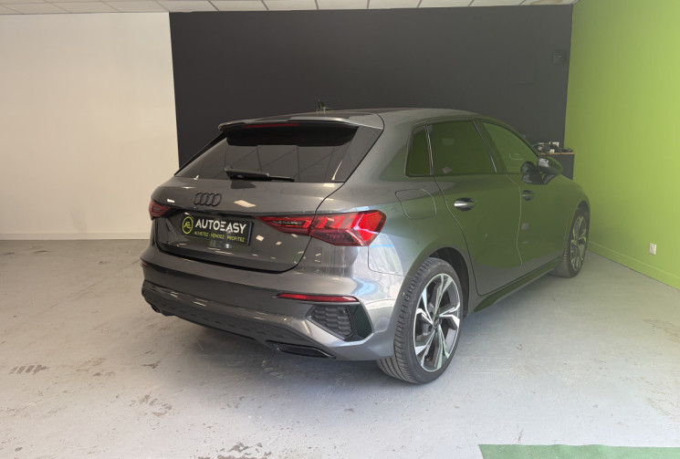Audi A3 SPORTBACK 1.5 35 TFSI S-Line Automatique