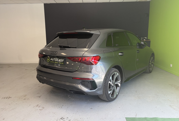 Audi A3 SPORTBACK 1.5 35 TFSI S-Line Automatique
