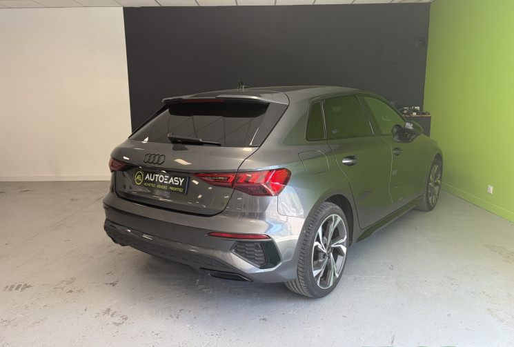 Audi A3 SPORTBACK 1.5 35 TFSI S-Line Automatique