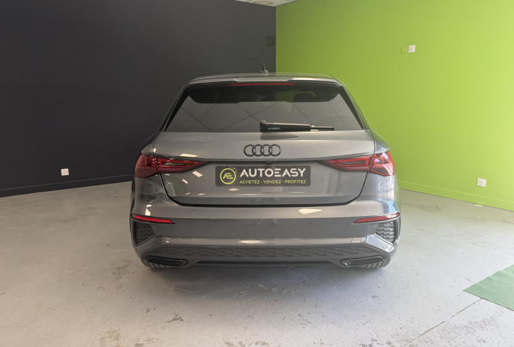 Audi A3 SPORTBACK 1.5 35 TFSI S-Line Automatique