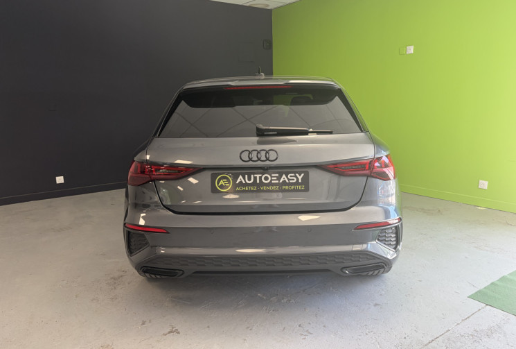 Audi A3 SPORTBACK 1.5 35 TFSI S-Line Automatique