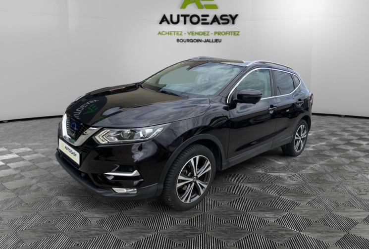 Nissan Qashqai 1.2 DIG-T / 115 CH / TEKNA 