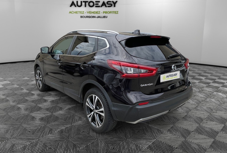 Nissan Qashqai 1.2 DIG-T / 115 CH / TEKNA 