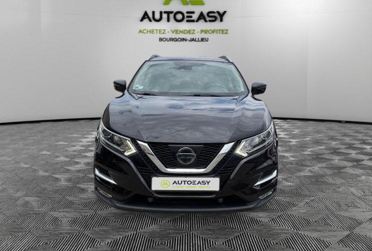 Nissan Qashqai 1.2 DIG-T / 115 CH / TEKNA 