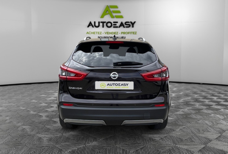 Nissan Qashqai 1.2 DIG-T / 115 CH / TEKNA 
