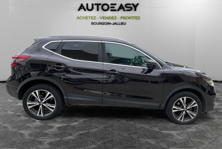 Nissan Qashqai 1.2 DIG-T / 115 CH / TEKNA 
