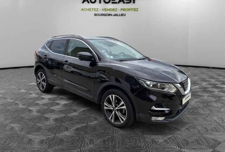 Nissan Qashqai 1.2 DIG-T / 115 CH / TEKNA 