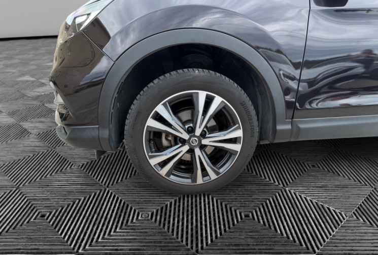 Nissan Qashqai 1.2 DIG-T / 115 CH / TEKNA 