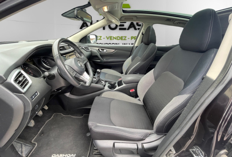 Nissan Qashqai 1.2 DIG-T / 115 CH / TEKNA 