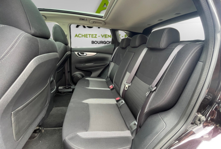 Nissan Qashqai 1.2 DIG-T / 115 CH / TEKNA 