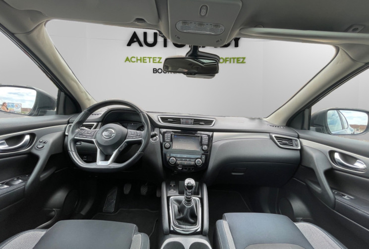 Nissan Qashqai 1.2 DIG-T / 115 CH / TEKNA 