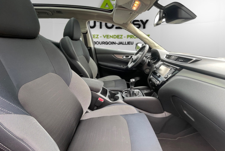 Nissan Qashqai 1.2 DIG-T / 115 CH / TEKNA 