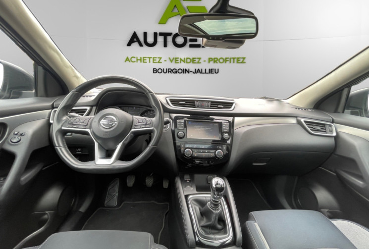 Nissan Qashqai 1.2 DIG-T / 115 CH / TEKNA 