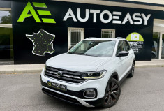 Volkswagen T-Cross 1.0 TSI 116 FIRST EDITION * ENTRETIEN A JOUR * CT OK * GARANTIE 6 MOIS