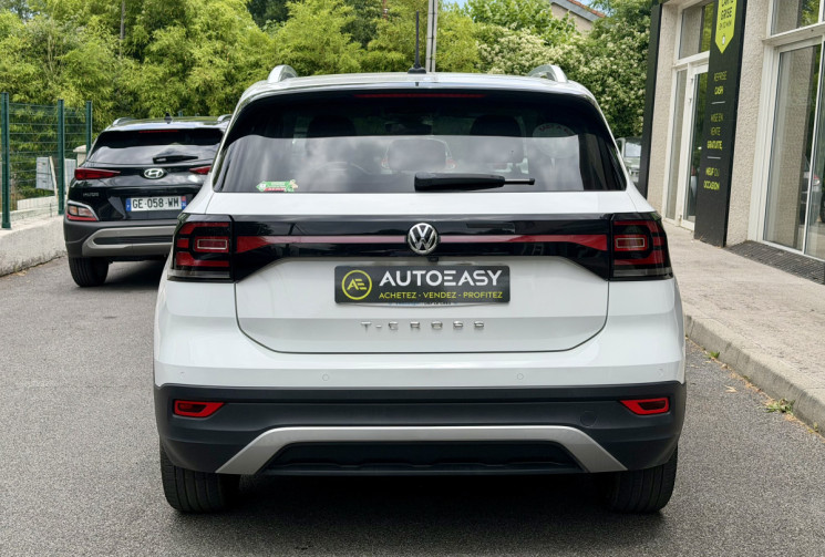 Volkswagen T-Cross 1.0 TSI 116 FIRST EDITION * ENTRETIEN A JOUR * CT OK * GARANTIE 6 MOIS