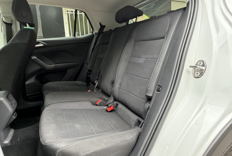 Volkswagen T-Cross 1.0 TSI 116 FIRST EDITION * ENTRETIEN A JOUR * CT OK * GARANTIE 6 MOIS