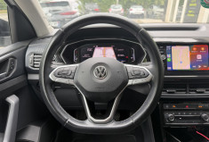 Volkswagen T-Cross 1.0 TSI 116 FIRST EDITION * ENTRETIEN A JOUR * CT OK * GARANTIE 6 MOIS