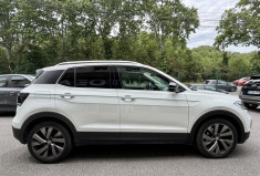 Volkswagen T-Cross 1.0 TSI 116 FIRST EDITION * ENTRETIEN A JOUR * CT OK * GARANTIE 6 MOIS