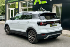 Volkswagen T-Cross 1.0 TSI 116 FIRST EDITION * ENTRETIEN A JOUR * CT OK * GARANTIE 6 MOIS