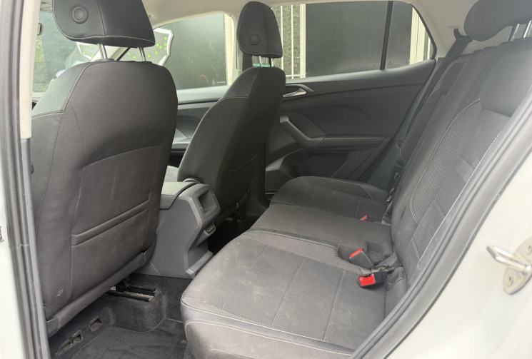 Volkswagen T-Cross 1.0 TSI 116 FIRST EDITION * ENTRETIEN A JOUR * CT OK * GARANTIE 6 MOIS